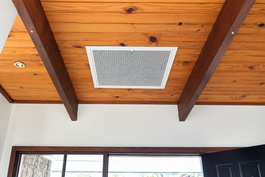 Air conditioning installation by Task Trades